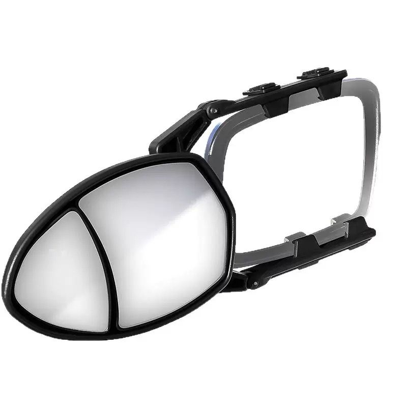 Wide Towing Mirrors