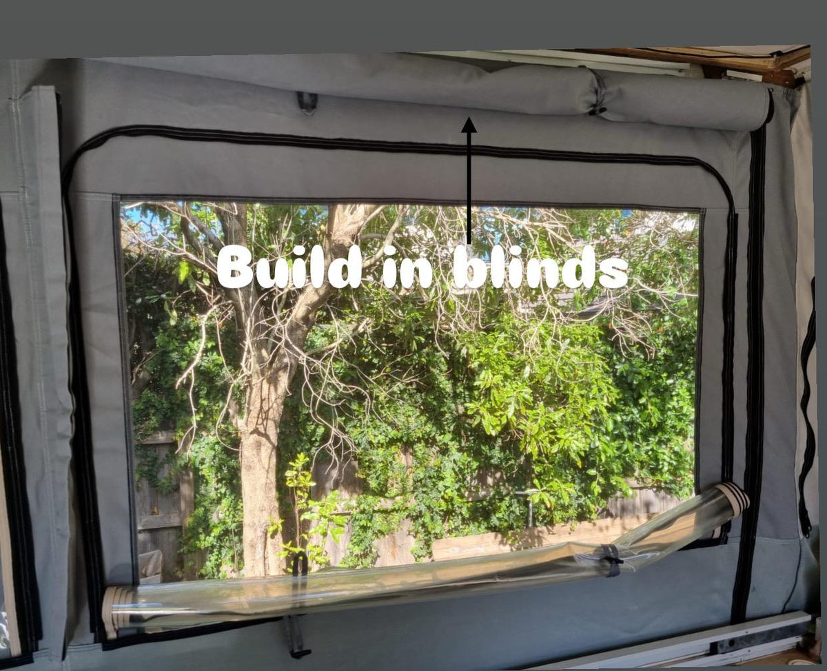 Jayco Camper Trailer Replacement Canvas