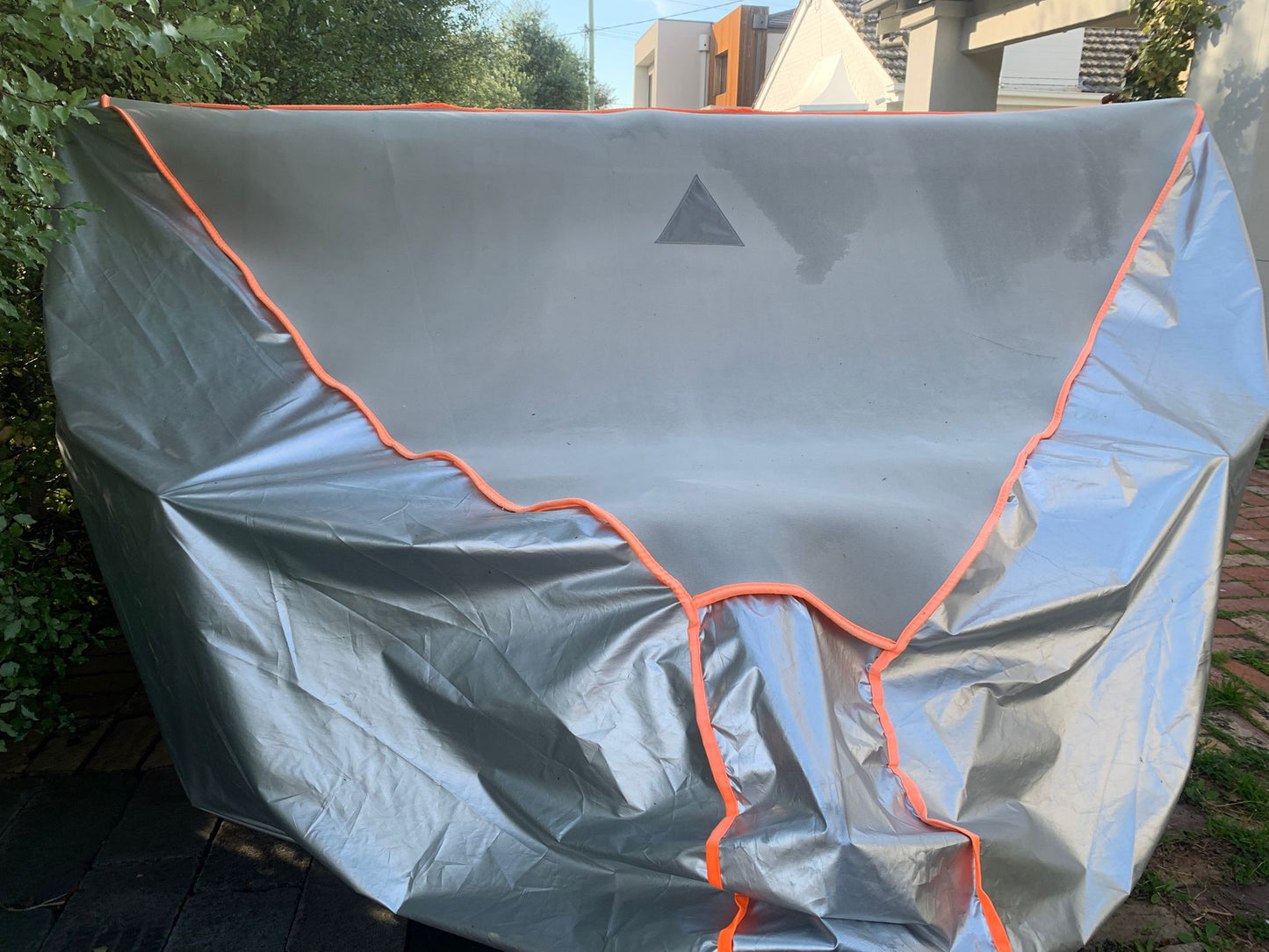Camper Trailer Cover
