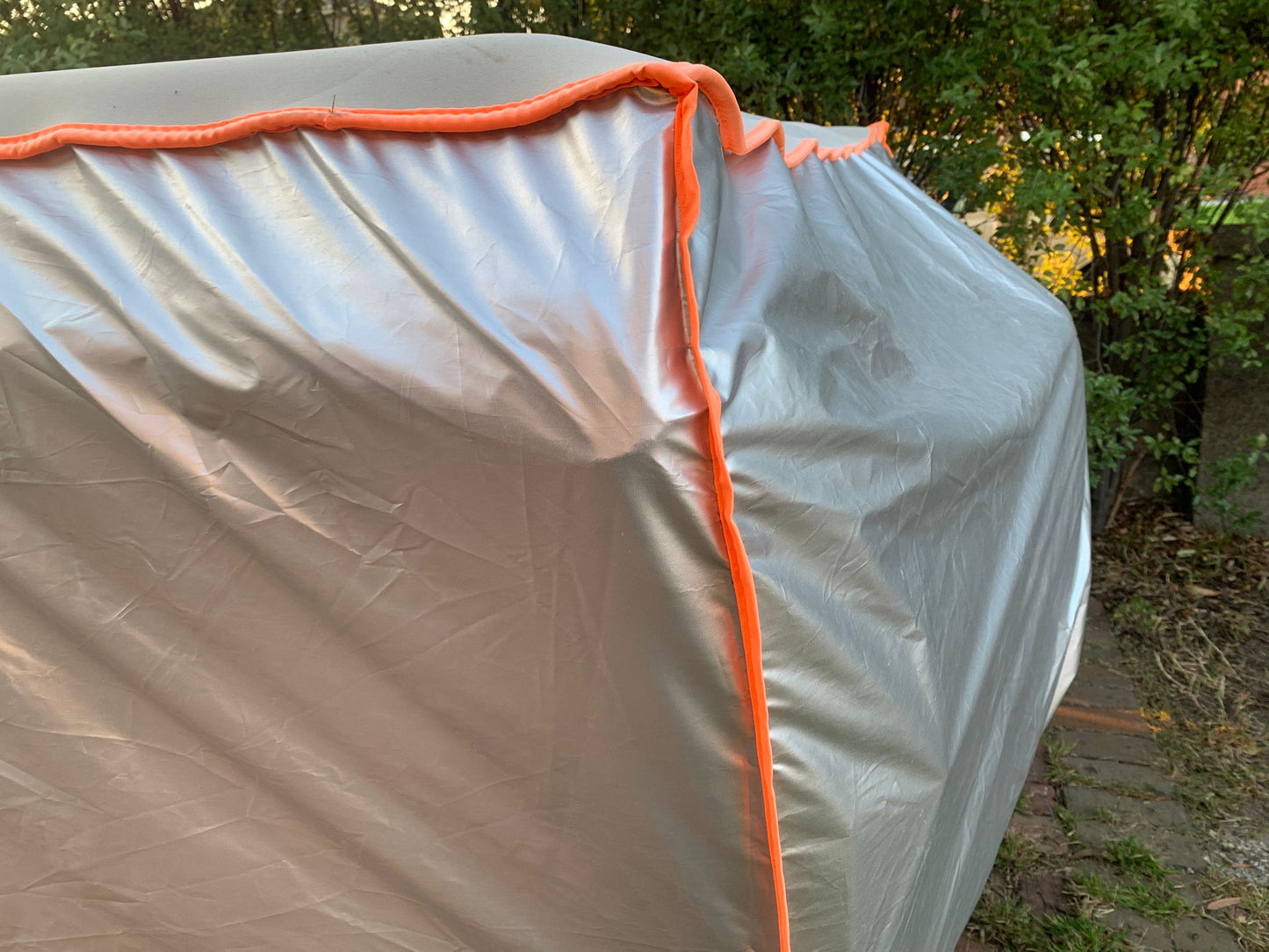 Camper Trailer Cover