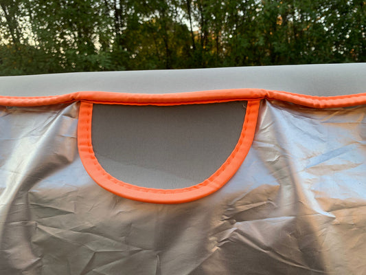 Camper Trailer Cover