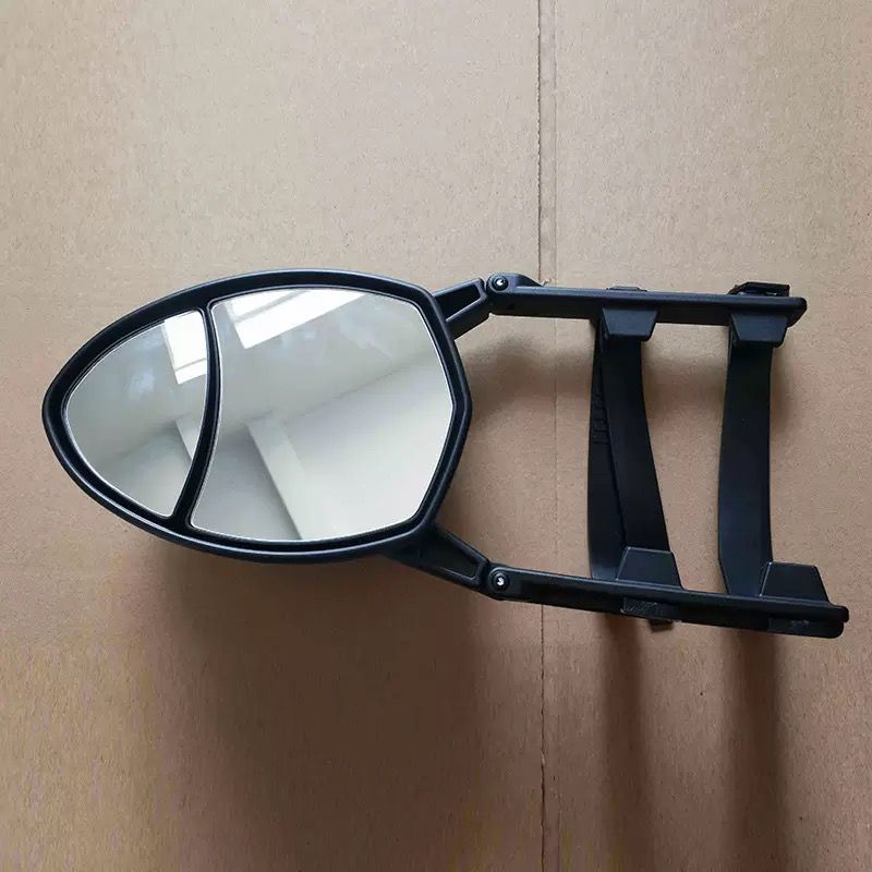 Wide Towing Mirrors