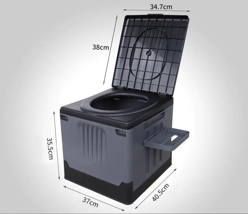 Outdoor Portable Toilet