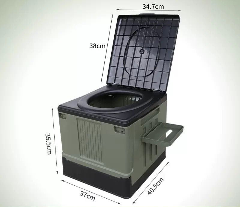Outdoor Portable Toilet