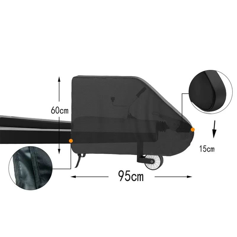 Camper Trailer Cover