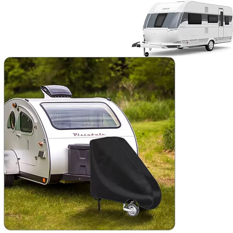 Camper Trailer Cover