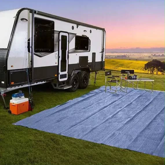 Camping Ground Cover Mat 2.5 x 3.0 m